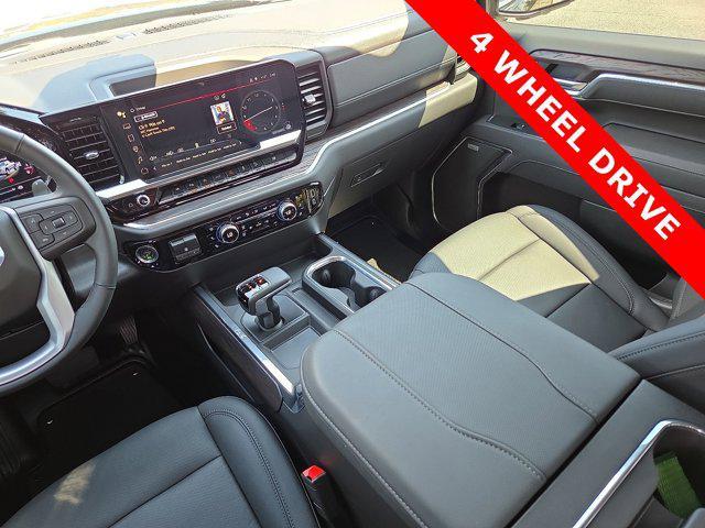 used 2025 GMC Sierra 1500 car, priced at $52,997