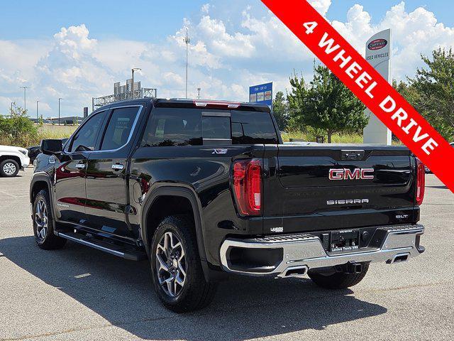 used 2025 GMC Sierra 1500 car, priced at $52,997