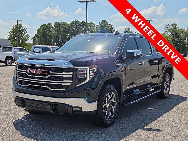 used 2025 GMC Sierra 1500 car, priced at $52,997