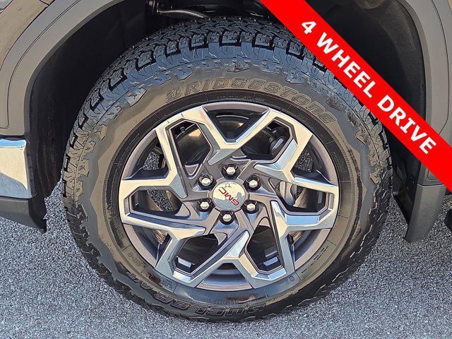 used 2025 GMC Sierra 1500 car, priced at $52,997