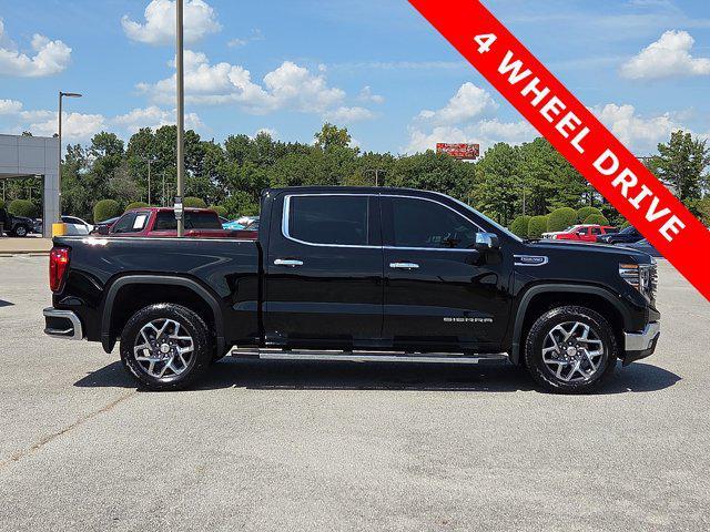 used 2025 GMC Sierra 1500 car, priced at $52,997