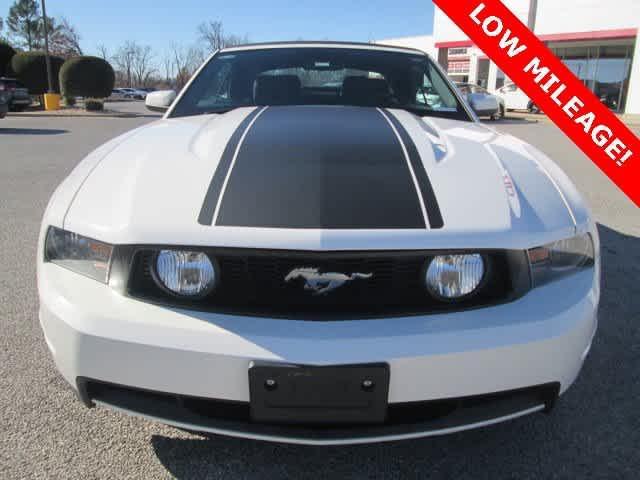 used 2012 Ford Mustang car, priced at $19,997