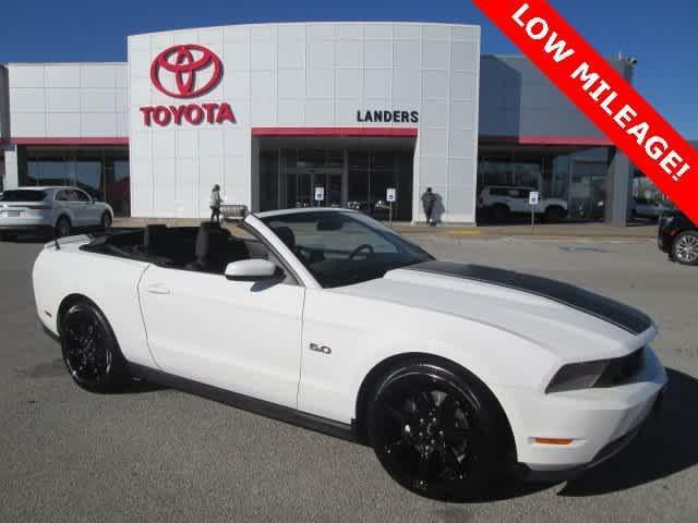 used 2012 Ford Mustang car, priced at $20,700