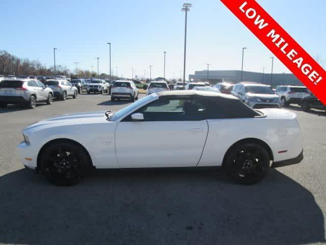 used 2012 Ford Mustang car, priced at $19,997