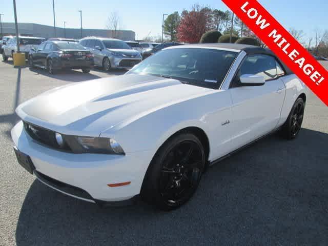 used 2012 Ford Mustang car, priced at $19,997