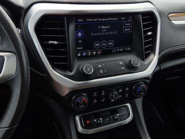 used 2023 GMC Acadia car, priced at $29,995