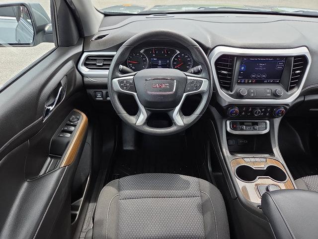 used 2023 GMC Acadia car, priced at $29,995