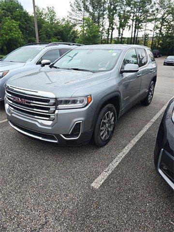 used 2023 GMC Acadia car, priced at $31,256