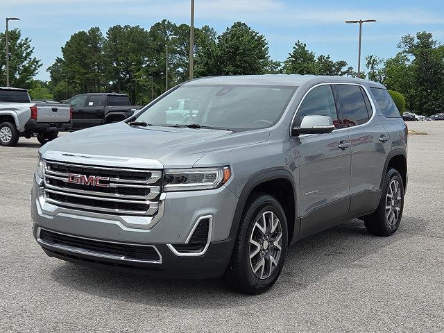 used 2023 GMC Acadia car, priced at $29,995