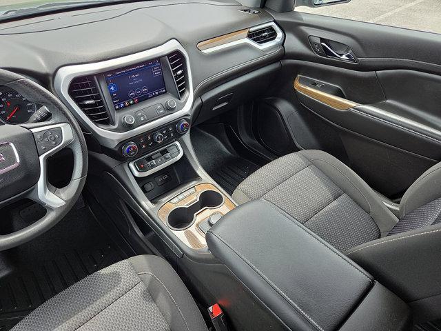 used 2023 GMC Acadia car, priced at $29,995
