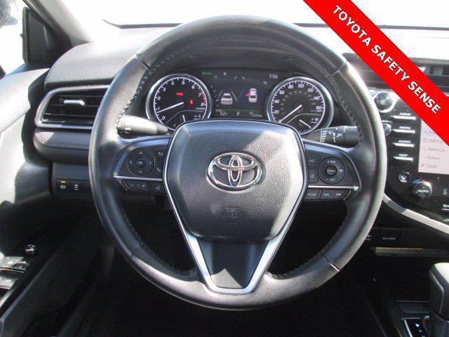 used 2019 Toyota Camry car, priced at $23,652