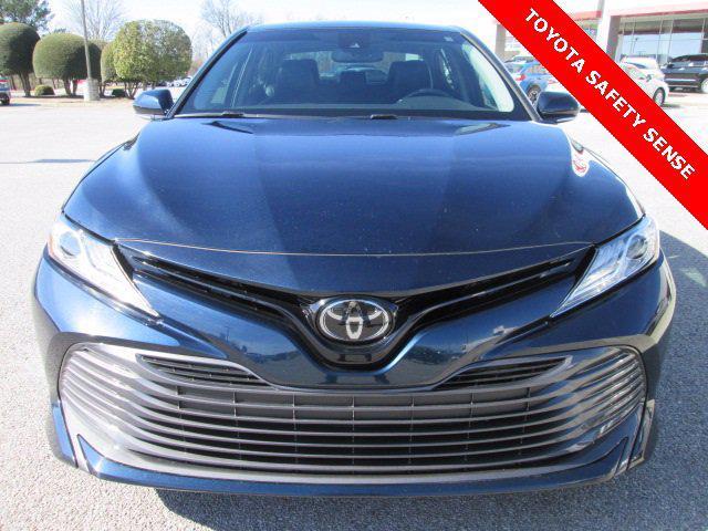 used 2019 Toyota Camry car, priced at $23,652