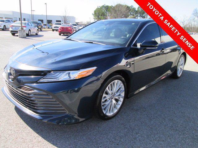 used 2019 Toyota Camry car, priced at $23,652