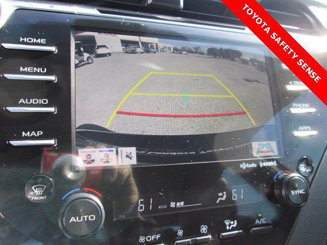 used 2019 Toyota Camry car, priced at $23,652
