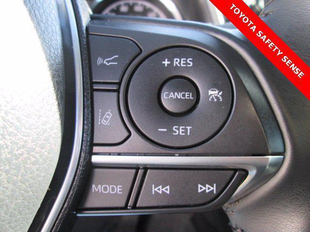 used 2019 Toyota Camry car, priced at $23,652