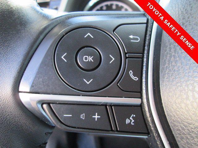 used 2019 Toyota Camry car, priced at $23,652