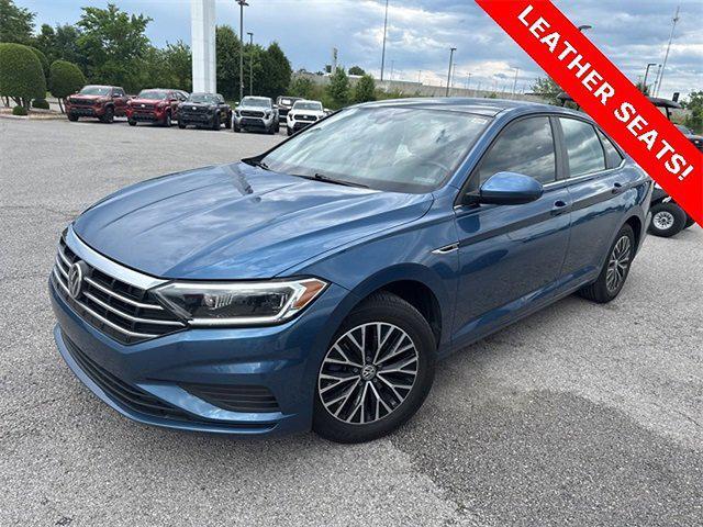 used 2019 Volkswagen Jetta car, priced at $17,114