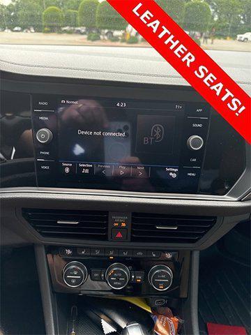 used 2019 Volkswagen Jetta car, priced at $17,114