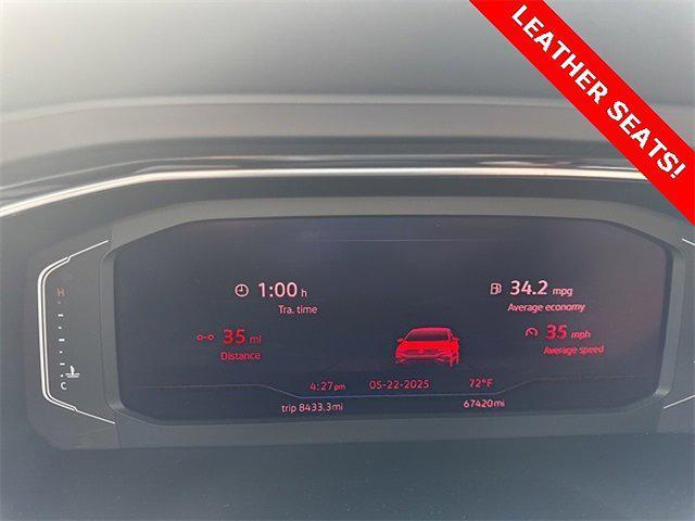 used 2019 Volkswagen Jetta car, priced at $17,114