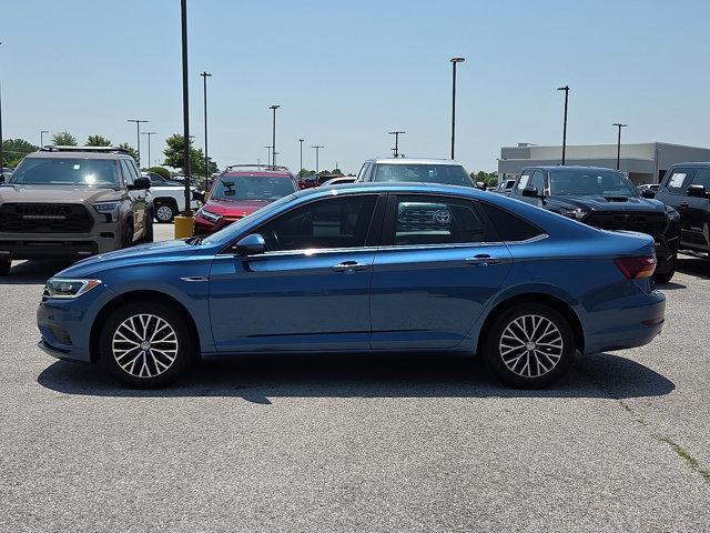 used 2019 Volkswagen Jetta car, priced at $16,955