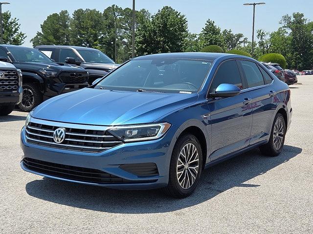used 2019 Volkswagen Jetta car, priced at $16,955