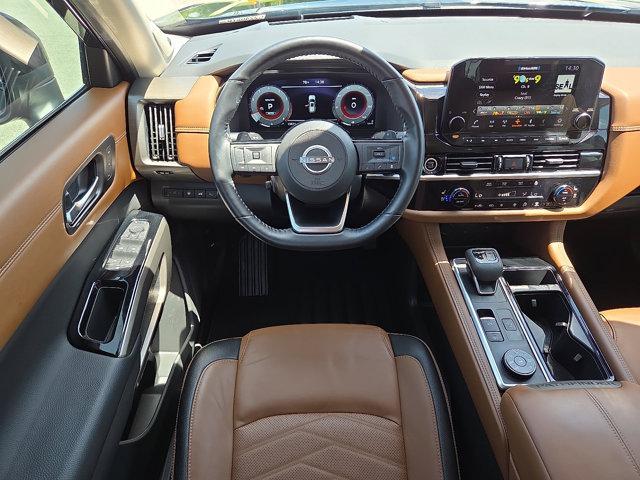 used 2024 Nissan Pathfinder car, priced at $43,998