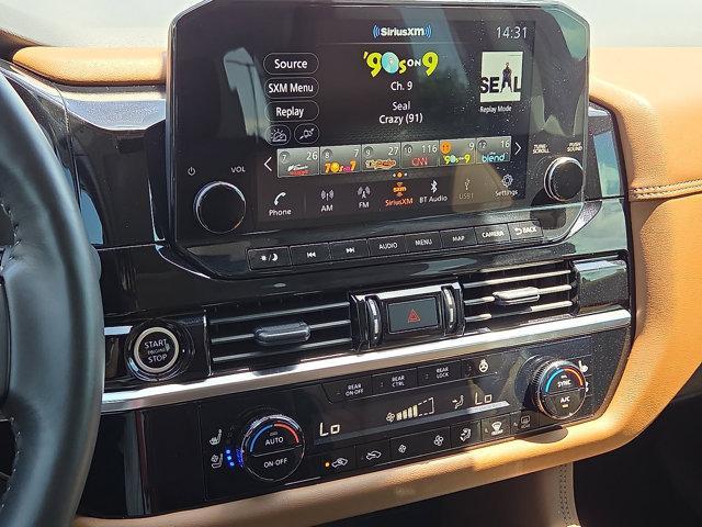 used 2024 Nissan Pathfinder car, priced at $43,998
