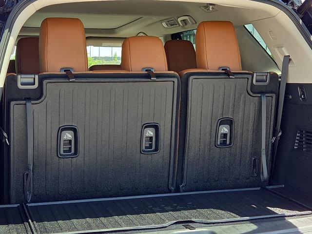 used 2024 Nissan Pathfinder car, priced at $43,998