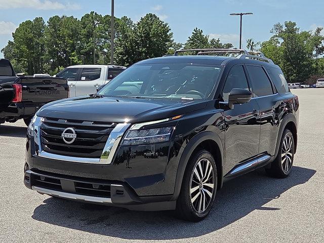 used 2024 Nissan Pathfinder car, priced at $43,998
