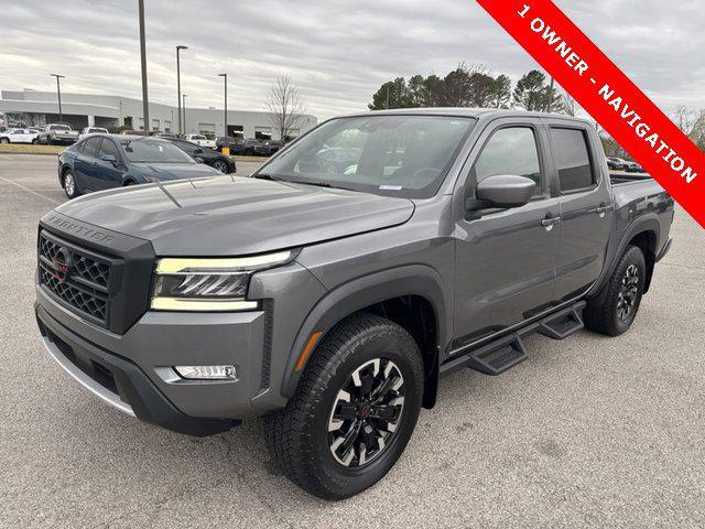 used 2023 Nissan Frontier car, priced at $38,654