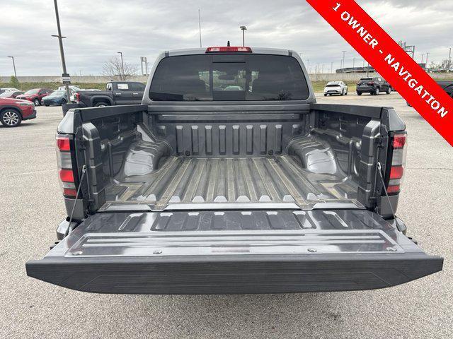 used 2023 Nissan Frontier car, priced at $38,654