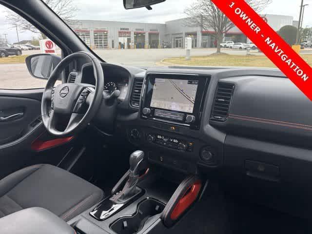 used 2023 Nissan Frontier car, priced at $39,176