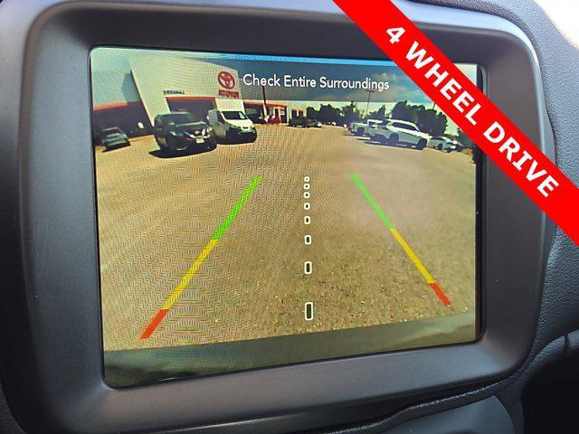 used 2022 Jeep Renegade car, priced at $23,699