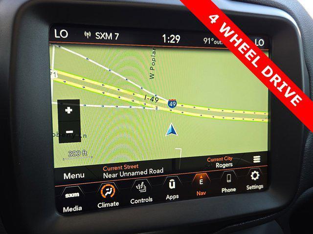used 2022 Jeep Renegade car, priced at $23,699
