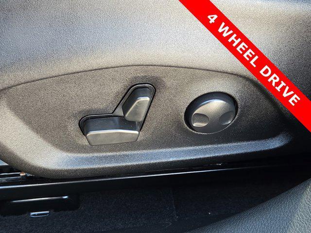 used 2022 Jeep Renegade car, priced at $23,699