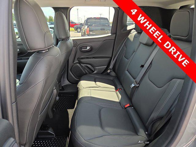 used 2022 Jeep Renegade car, priced at $23,699
