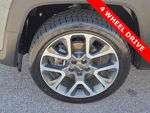 used 2022 Jeep Renegade car, priced at $23,699