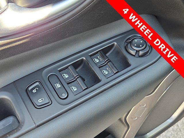 used 2022 Jeep Renegade car, priced at $23,699