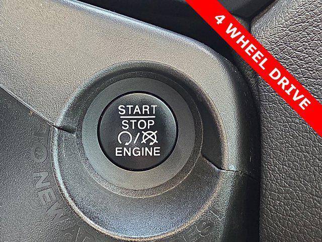 used 2022 Jeep Renegade car, priced at $23,699