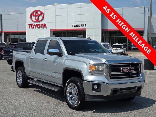 used 2015 GMC Sierra 1500 car, priced at $18,500