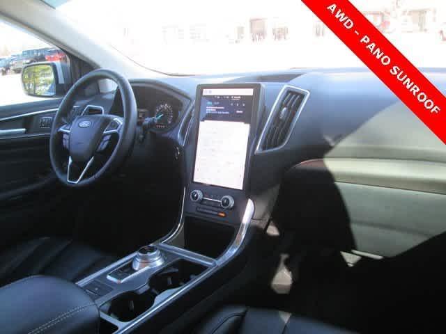 used 2022 Ford Edge car, priced at $31,810