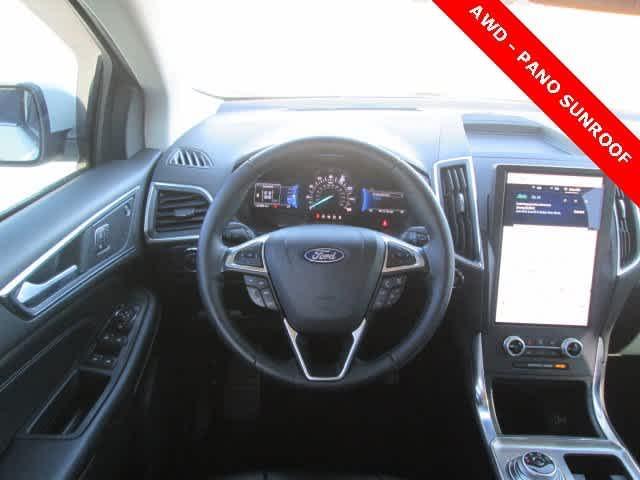 used 2022 Ford Edge car, priced at $28,997