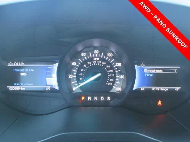 used 2022 Ford Edge car, priced at $28,997