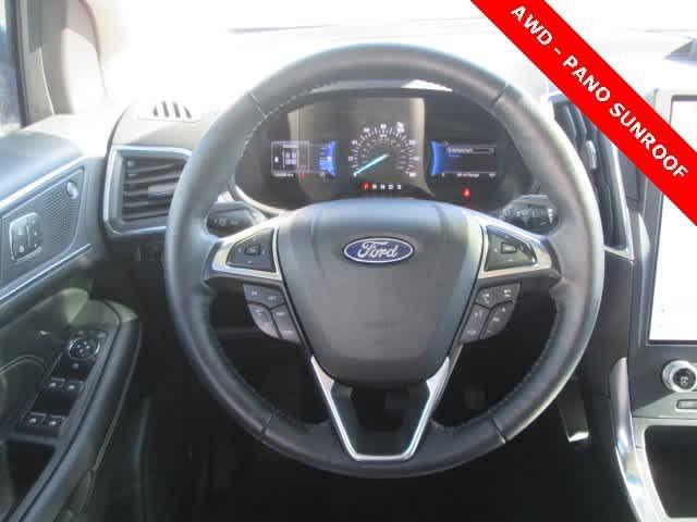 used 2022 Ford Edge car, priced at $31,810