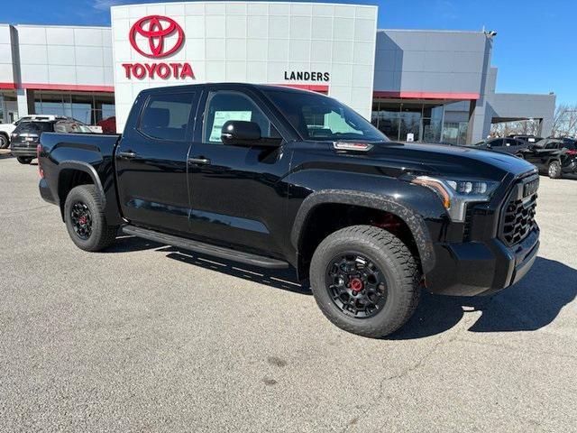 new 2025 Toyota Tundra Hybrid car, priced at $82,199