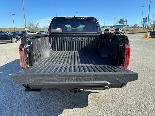 new 2025 Toyota Tundra Hybrid car, priced at $82,199