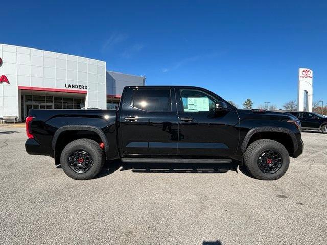 new 2025 Toyota Tundra Hybrid car, priced at $82,199