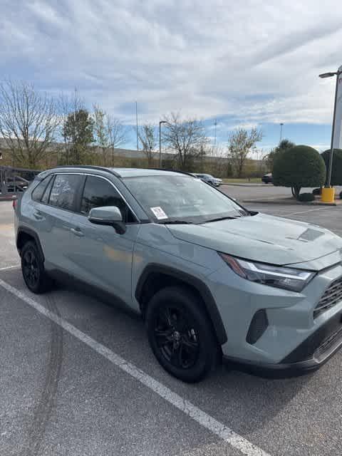 used 2022 Toyota RAV4 car, priced at $25,884