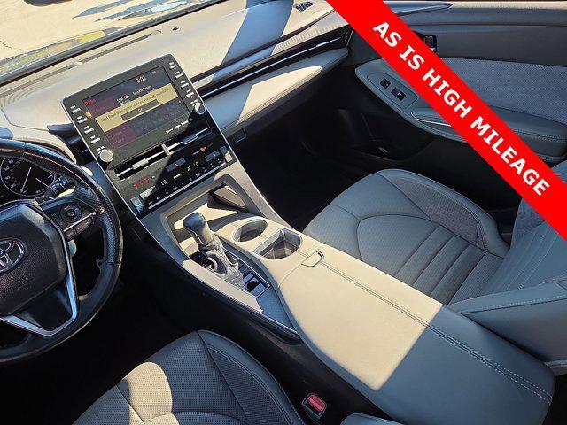 used 2019 Toyota Avalon car, priced at $16,029