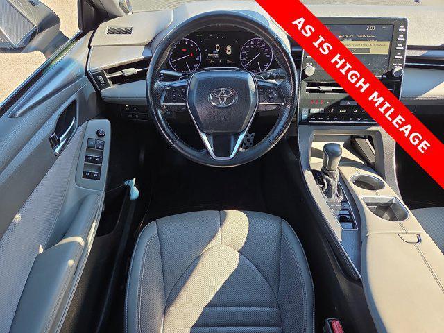 used 2019 Toyota Avalon car, priced at $16,029